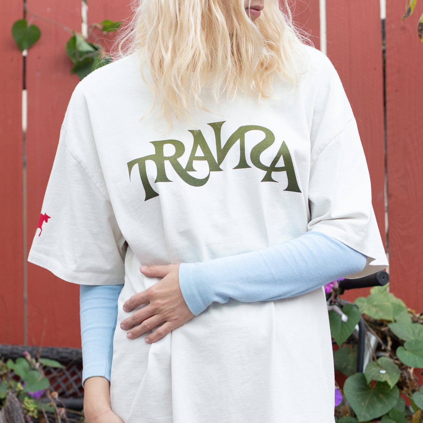 TRAИƧA Shirt