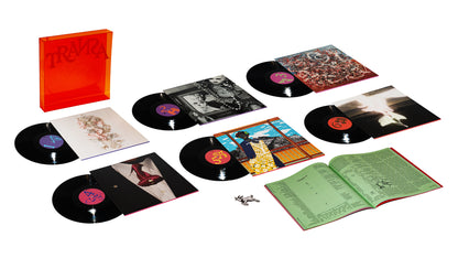 TRAИƧA 6LP Box Set (Limited Edition, PRE-ORDER SHIPS OCTOBER 2025)