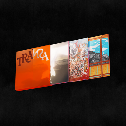 TRAИƧA 6LP Box Set (Limited Edition) PRE-ORDER