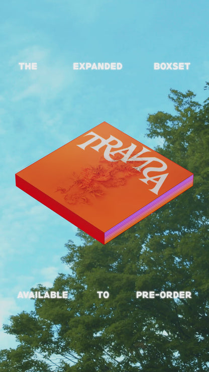 TRAИƧA 6LP Box Set (Limited Edition) PRE-ORDER