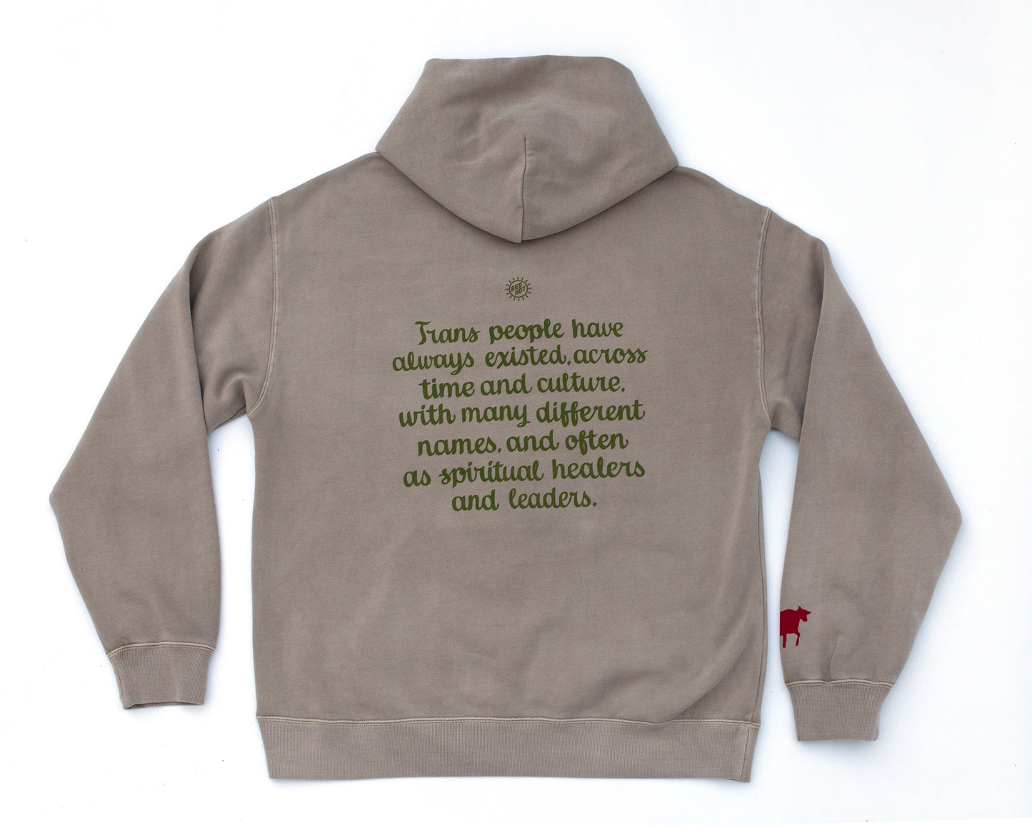 TRAИƧA Hoodie (PRE-ORDER)