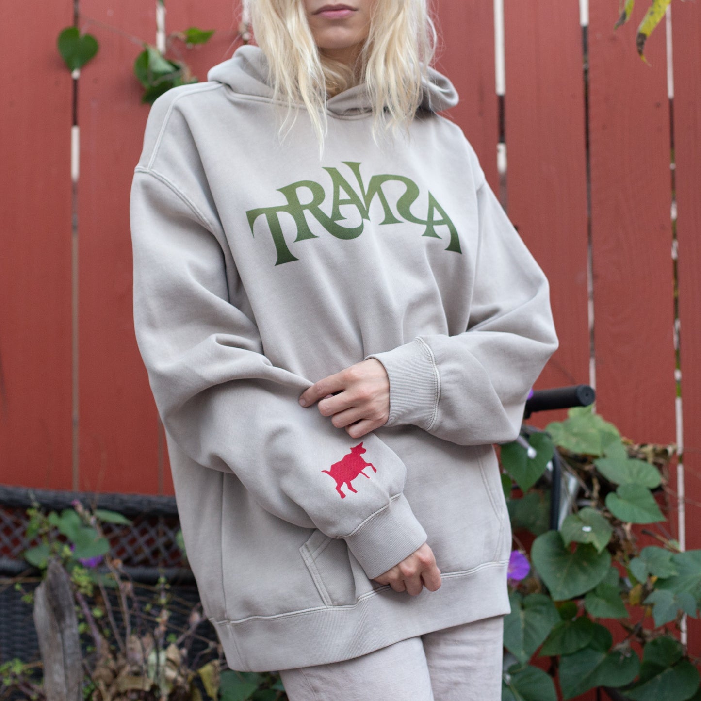 TRAИƧA Hoodie (PRE-ORDER)