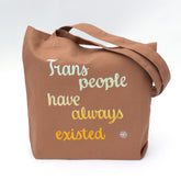 TRAИƧA Tote
